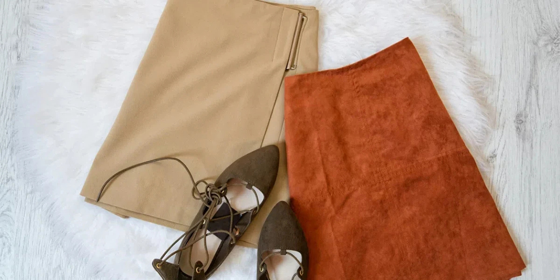 Two-brown-suede-skirt-and-shoes-on-a-white-fur-2.webp.jpg