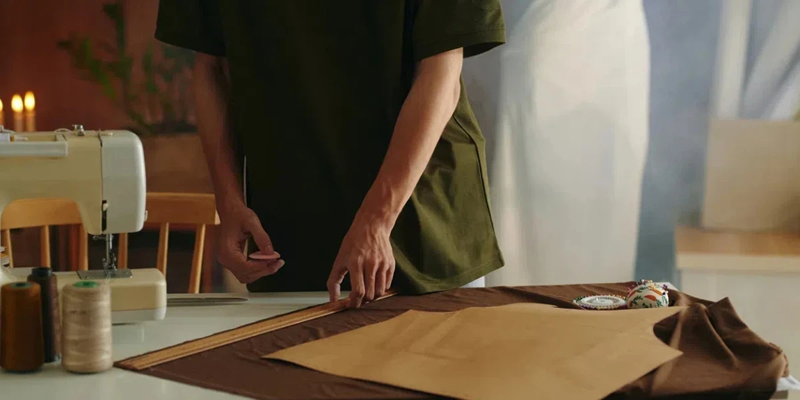 Tailor-using-pattern-and-ruler-to-cut-dress-at-table-in-workshop-2.webp.jpg