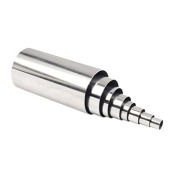 環(huán)壓式不銹鋼管件,管道連接技術(shù)創(chuàng)新潮流