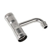 環(huán)壓式不銹鋼管件助力制藥行業(yè)提升管道安全性