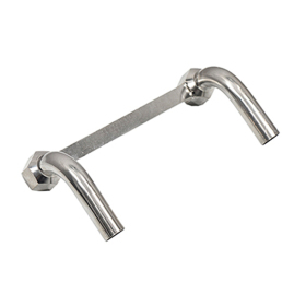 不銹鋼三聯(lián)組合內(nèi)絲彎頭