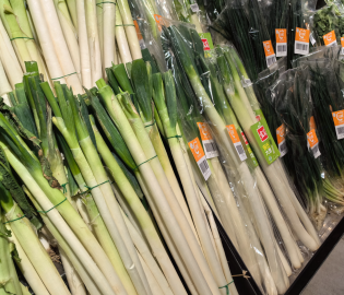 捆扎效果超市陳列