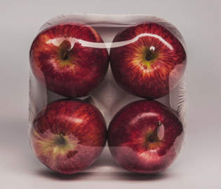 保鮮膜包裝機(jī)效果圖