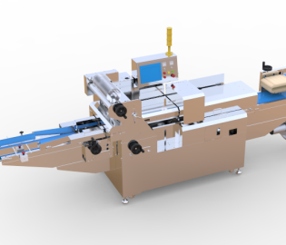 高速保鮮膜包裝機(jī)