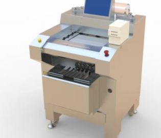 單機(jī)版保鮮膜包裝機(jī)