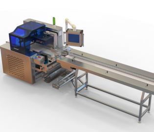 蔬菜袋裝機(jī)