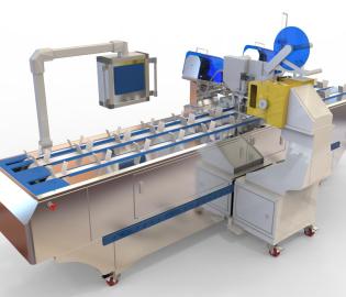 自動(dòng)捆扎機(jī)智能掛標(biāo)版