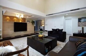 客廳中央空調(diào)