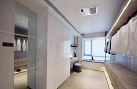 客廳中央空調(diào)