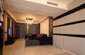 客廳中央空調(diào)