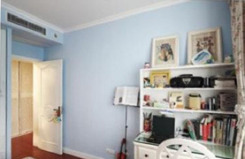 書(shū)房中央空調(diào)