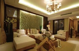 客廳中央空調(diào)