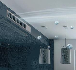 金制全效空氣系統(tǒng)