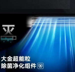 雙重凈菌薄型風(fēng)管機(jī)