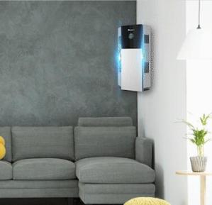 轉(zhuǎn)角衛(wèi)士新風(fēng)凈化系統(tǒng)