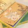 Book Edge aesthetic Samples