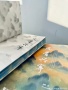 Book Edge aesthetic Samples