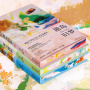 Book Edge aesthetic Samples