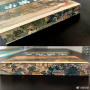 Book Edge aesthetic Samples