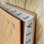 Book Edge aesthetic Samples