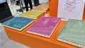 Book Edge aesthetic Samples