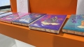 Book Edge aesthetic Samples