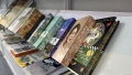 Book Edge aesthetic Samples