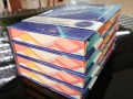 Book Edge aesthetic Samples
