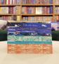 Book Edge aesthetic Samples