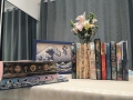 Book Edge aesthetic Samples