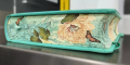 Book Edge aesthetic Samples