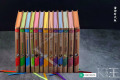 Book Edge aesthetic Samples