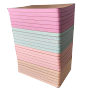 Book Edge aesthetic Samples