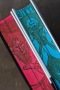 Book Edge aesthetic Samples