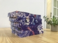 Book Edge aesthetic Samples