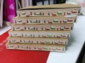 Book Edge aesthetic Samples