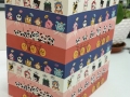 Book Edge aesthetic Samples