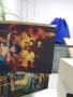 Book Edge aesthetic Samples