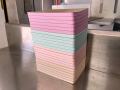 Book Edge aesthetic Samples