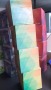 Book Edge aesthetic Samples