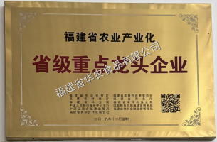 福建省華農食品有限公司