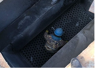 机械清洗 机械清洗