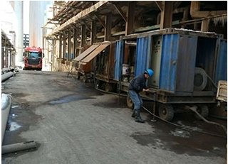 机械清洗 机械清洗