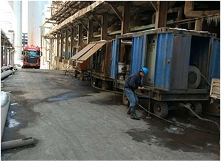 机械清洗 机械清洗