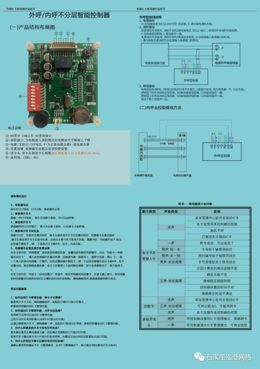 绿外呼带拨码控制器说明书.png