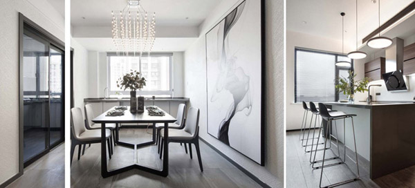 中达尚城学府精装修