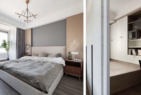 中达尚城学府精装修