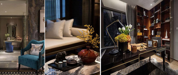 中达尚城学府精装修