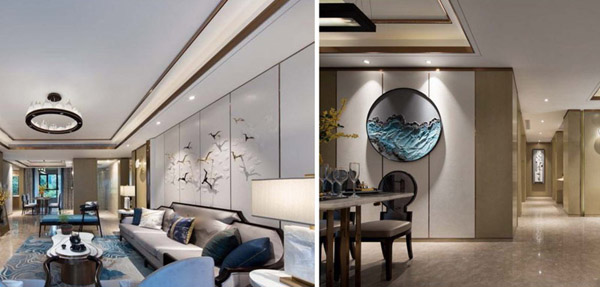 中达尚城学府精装修