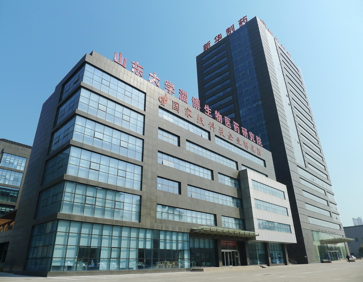 新华制药办公大楼